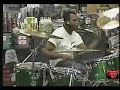 Daru Jones Solo in Guitar Center Drum Off 01\