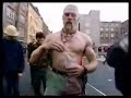 Technoviking baila Roboproject