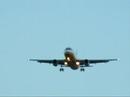 Royal Brunei A320 on finals
