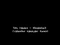 tom hades - [einsamheit vinyl #02] einsamheit (valentino kanzyani remix)