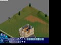 The Sims 1 Houses: Small 2 Storey Starter Home