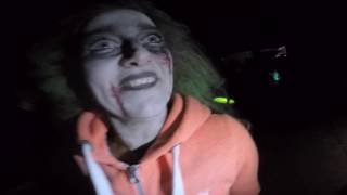 TCZ FrightNight terugkijken in video van één (griezelige) minuut