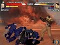 Daraku Tenshi: The Fallen Angels, Super Moves