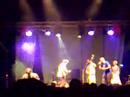 James Yorkston with Green Man legend Jason