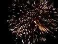 blyth quayside fireworks display on 2/11/08