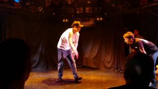 taich! vs 珍味 – MAGIC KINGDOM vol.3 1on1 DANCE BATTLE BEST8