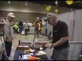 Dayton Hamvention 2008 - Inside