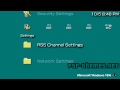PSP Theme Windows 95 PSP-Themes.NET