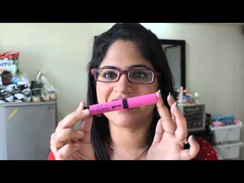 how to apply barry m wink eyeliner