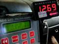 david test widband meter