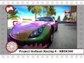 Project Gotham Racing 4 - XBOX360