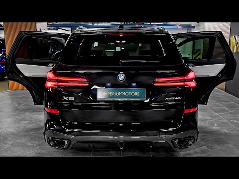 2025 BMW X5 - Charismatic and Dynamic Executive SUV!