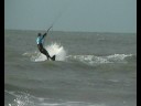 videos de Nederlands Kampioen Kitesurfen 2008, Klaas Einte Adema