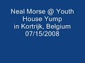 Neal Morse @ Youth House Yump 1/5