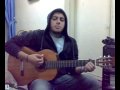 جيتار ( قولك غلط) وائل كفوري - Guitar ( 2awlak 3'ala6 ) Wael Kfouri