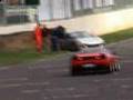 NSX Crash at Japfest (Roll)