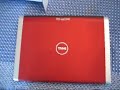 Dell XPS M1530 Product Red Unboxing Video!