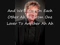 Reba And Barry- Islands In The Stream (w/lyrics) Reba And Barry- Islands In The Stream (w/lyrics)