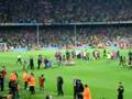 FC Barcelona campió de Lliga desde el Nou Camp!
