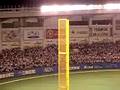 ０８年８月１８日　ロッテオリオンズ