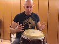 Pakito Baeza: Golpes de apoyo en open slap y open