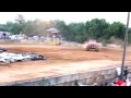bruce haney's freestyle at the fredrick county fairgrounds in winchester va on july 27th 2010