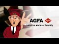 Agfa HealthCare E-learning commercial Agfa HealthCare E-learning commercial