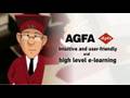 Agfa HealthCare E-learning commercial
