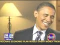 Barack Obama interviewed by Bill O Reily part 3 Barack Obama interviewed by Bill O Reily part 3