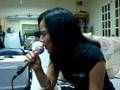 Pangako - Regine Velasquez, cover by cerah