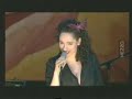 Stephy Haik with Andre Ceccarelli Band live performing Lou Reed's song.