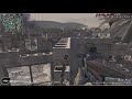 COD4 video of spots on a map COD4 video of spots on a map