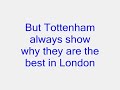 Tottenham Hostpur Beat Arsenal Compilation COYS