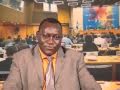 ITU Council 2009: Richard Anago, Burkina Faso - ICT and Climate Change
