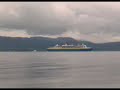 Queen Mary II m�ter ei lita ferje!