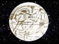 Mars in Google Earth