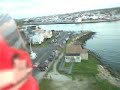 I flew my Blade CX2 at the cove in Manasquan, NJ. The camera is a 5 in 1 edvr. You can see the Atlantic Ocean in the distance.