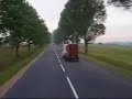 Inhalen in Polen met Scania