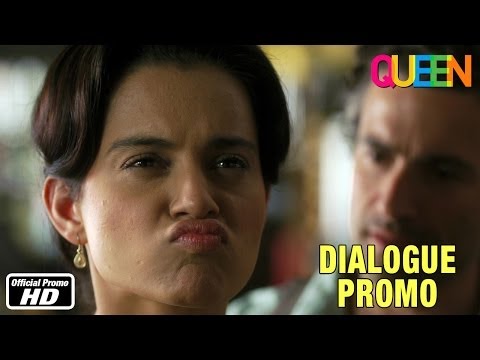 Queen | Indians are best | Kangana Ranaut | 7th March
