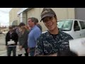 music video by rihanna performing battleship: naval training. (c) 2012 universal pictures