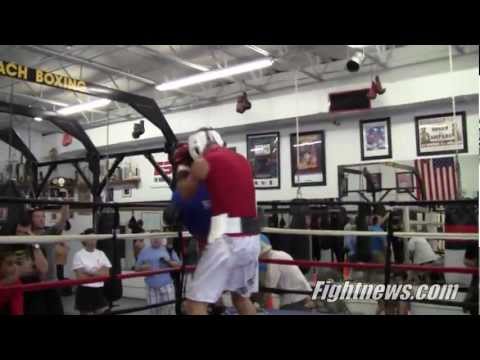 bute-sparring-bei-hohem-laermpegel