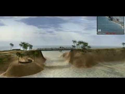 Wake Island Stunts