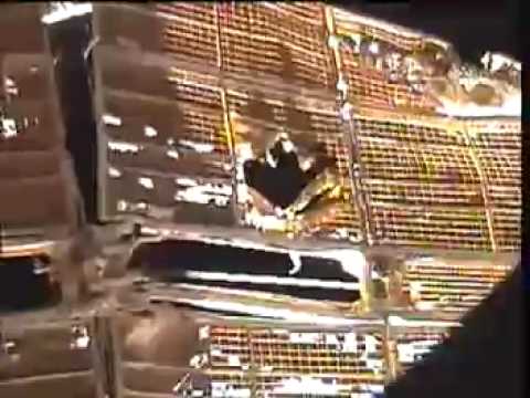 how to locate space station
