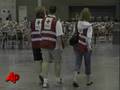 Evacuees Arrive Inland, Begin Filling Shelters