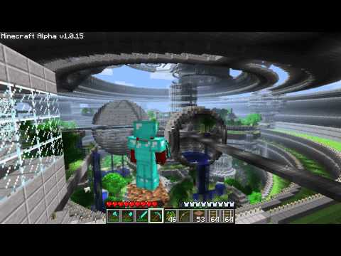 Minecraft - Review/History and Spin offs