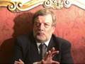 Intervista a Gustavo Raffi - Grande Oriente d'Italia