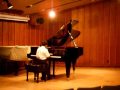 Terry Wen Plays Sonata in C Major L.104 by Scarlatti