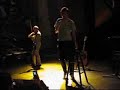 kings of convenience id rather dance with you