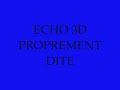 echographie 3D de notre petite Assya