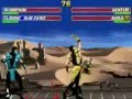 Mortal Kombat Scorpion Tribute